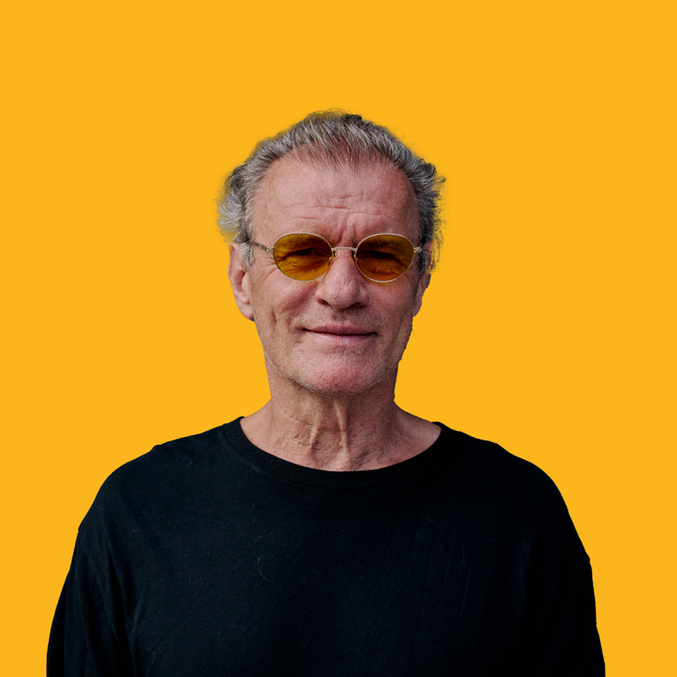 Dr. Bruce Hoffman