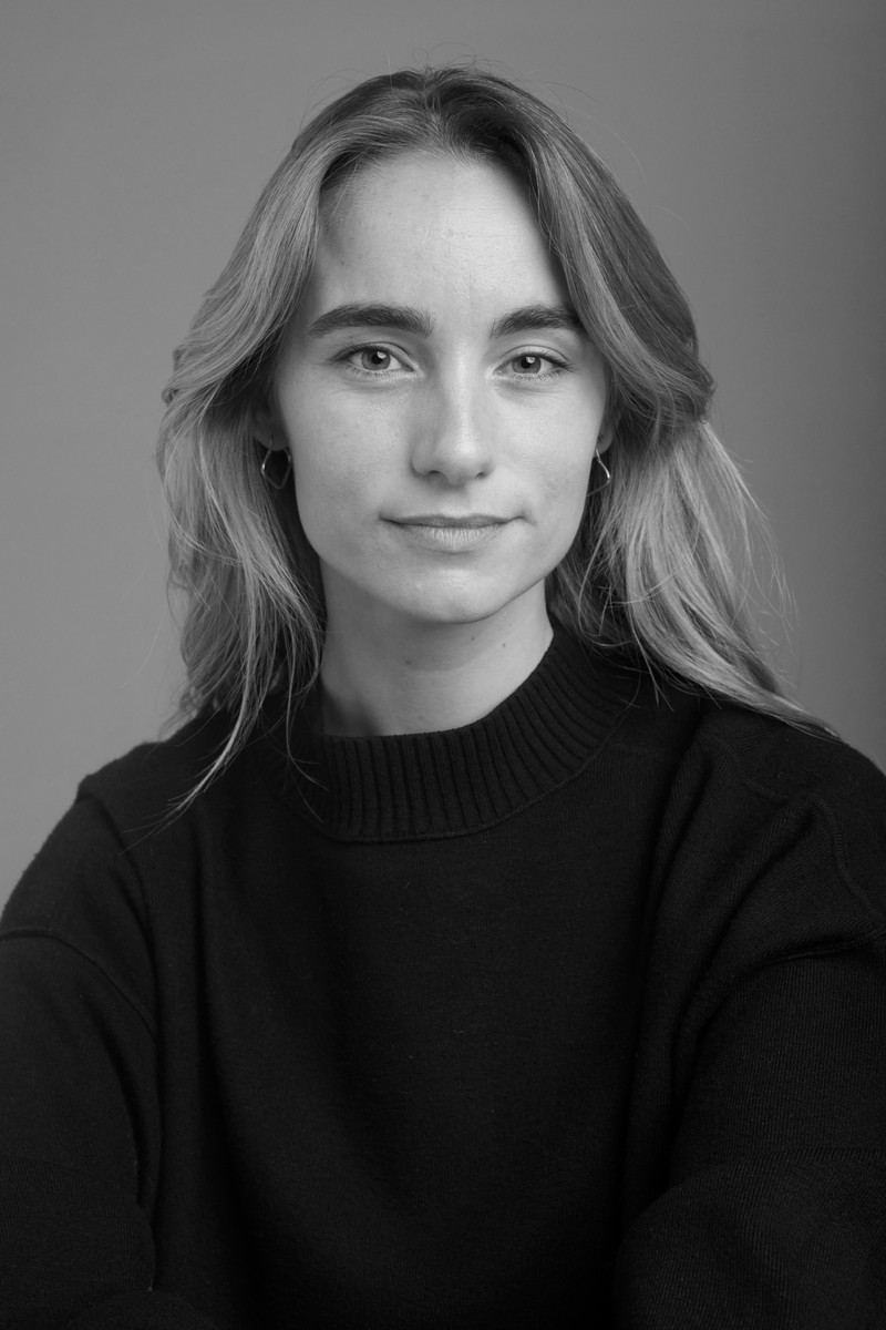 Sascha Anna Vriend