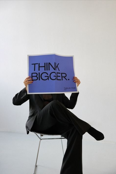 Think Bigger